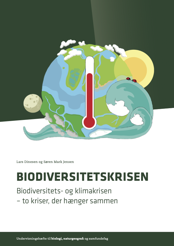 Biodiversitetskrisen: Biodiversitets- og klimakrisen - to kriser, der hænger sammen